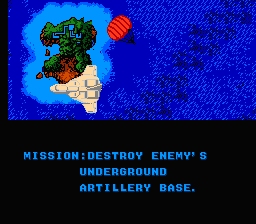 Heavy Barrel screenshot 5 for NES